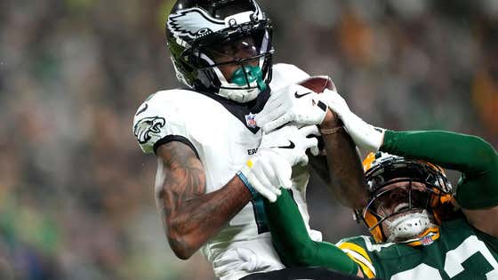 The Philadelphia Eagles Go Out To Lambeau And Win One Of The Biggest Snoozefests Of All-Time