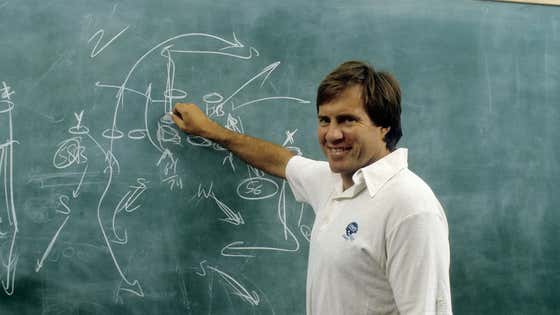 Begun, the Belichick-to-the-Giants Speculation Has