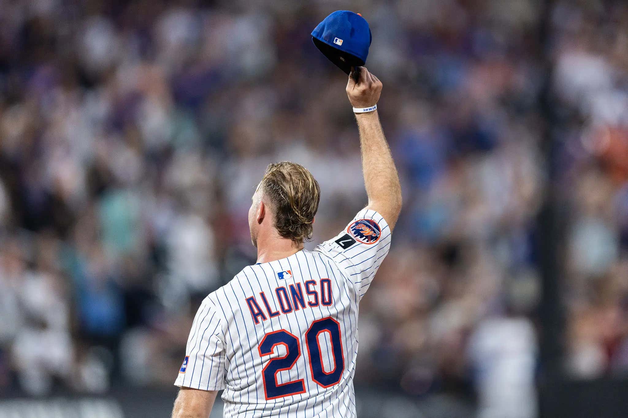 Pete Alonso Signs A 5 Year, $155 Million Contract With The Orioles As The Mets Offseason Reshaping Of Their Team By Letting Their Stars Leave Town Continues