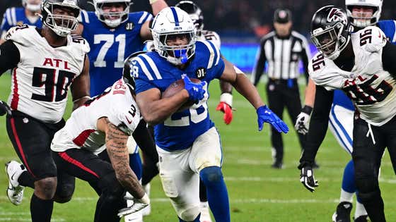 Fantasy Football Top-100 Players Ranked To Prepare For Trade Deadline Season