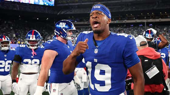 BACK - Jameis Winston Has Officially Been Named QB1 For The Giants This Week, Instantly Turns Them Into A Must Watch Team Again
