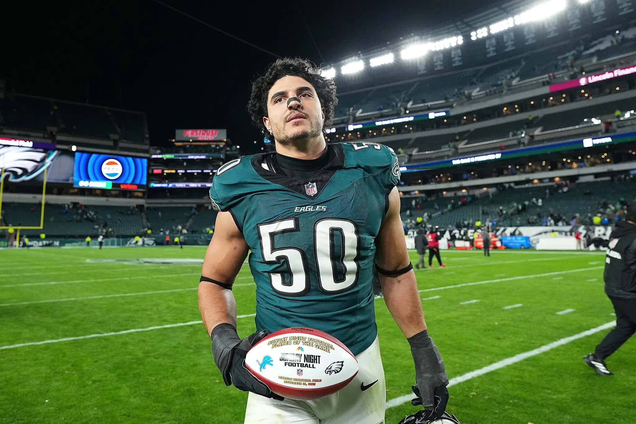 Jaelan Phillips Doubles Down On Saying Getting Traded To Philly Is The Best Thing To Ever Happen To Him, And He Might Be The Best Thing To Happen To Philly