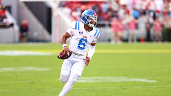 The All New Orleans Ole Miss Playoffs Is A Dream!!!!!