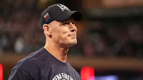 John Cena's Final Monday Night RAW Was, Simply Put, Awesome