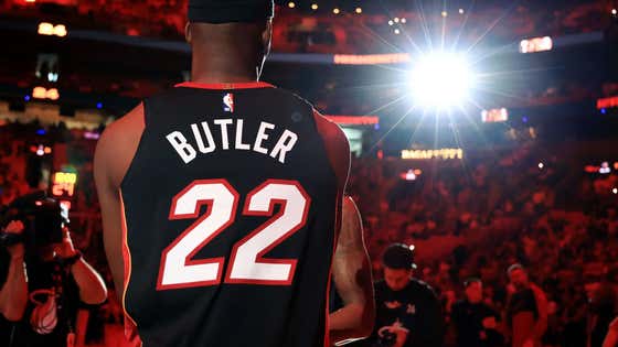 Jimmy Butler Makes His Return To Miami Tonight