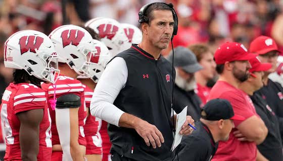 "I Just Can't" - Dark Times In Wisconsin As Multiple O-Line Recruits De-Commit, Leaving The Badgers With Zero OL Commits For Their 2026 Class