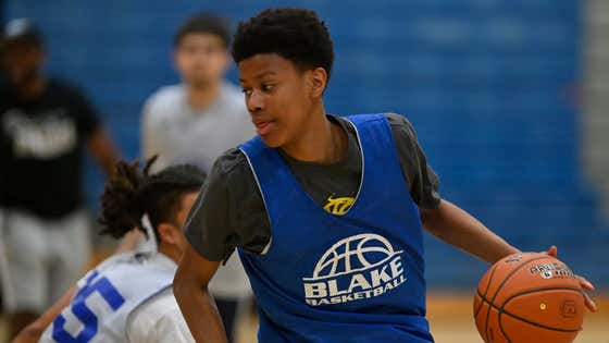 5 Star Maryland Commit Baba Oladotun's Dad Wanted His Son To Go To Maryland Because It Would Mean Less Time Sitting In Traffic To See Him Play