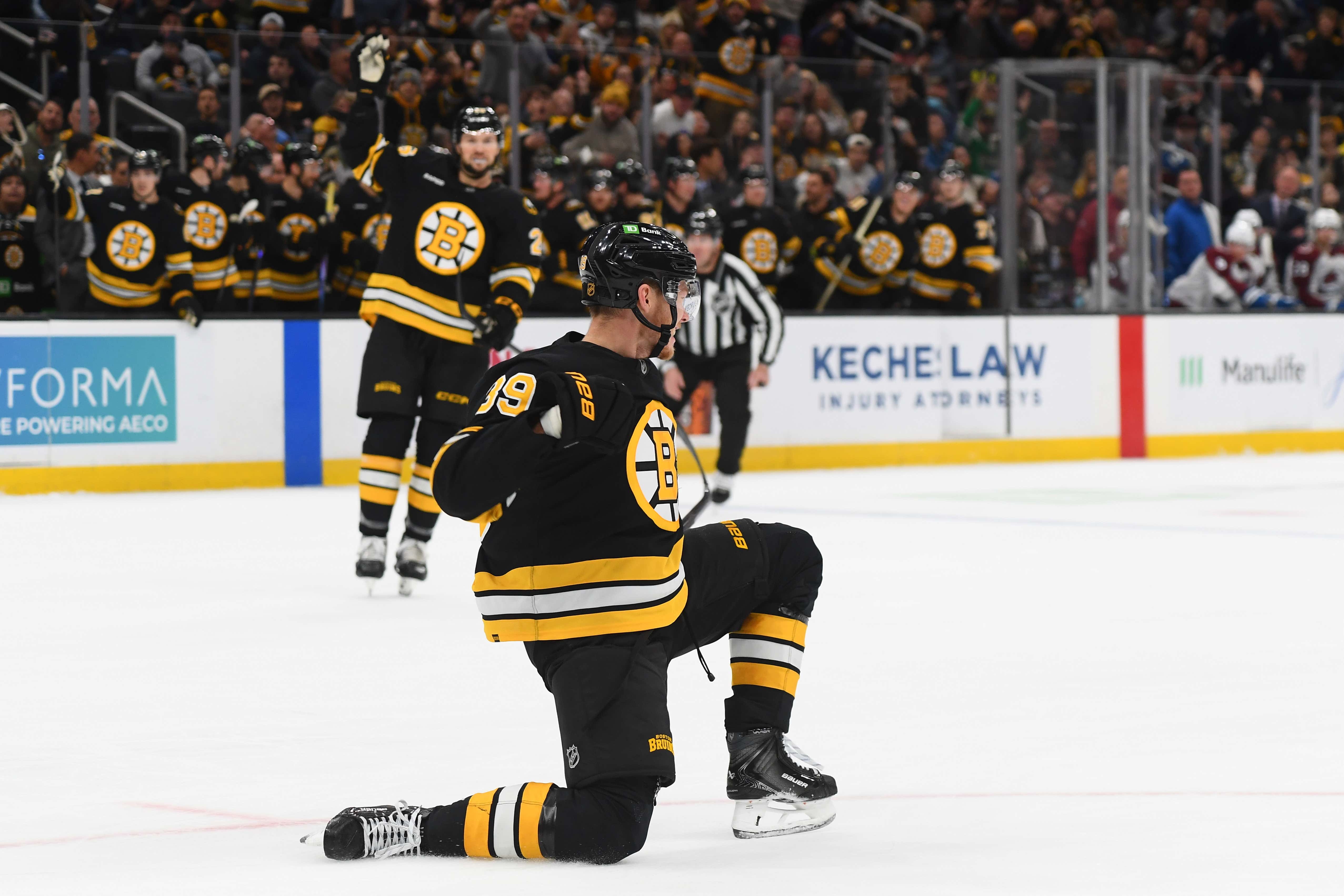 Boston Bruin Morgan Geekie and Sportsnets Ken Reid Join Spittin' Chiclets