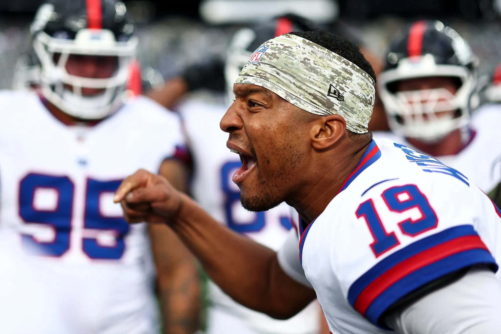 Hell Yes - Jameis Winston Just Signed A 2-Year Contract Extension So He Can Be A Giants Legend For The Rest Of His Career