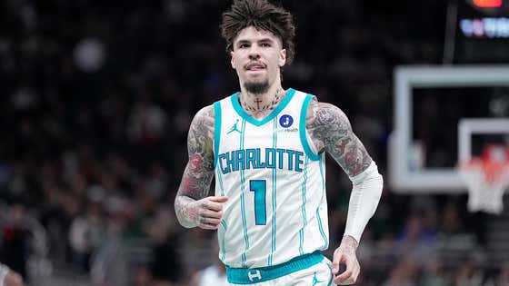LaMelo Ball Reportedly Has Let It Be Known That He Wants To Be Traded Out Of Charlotte