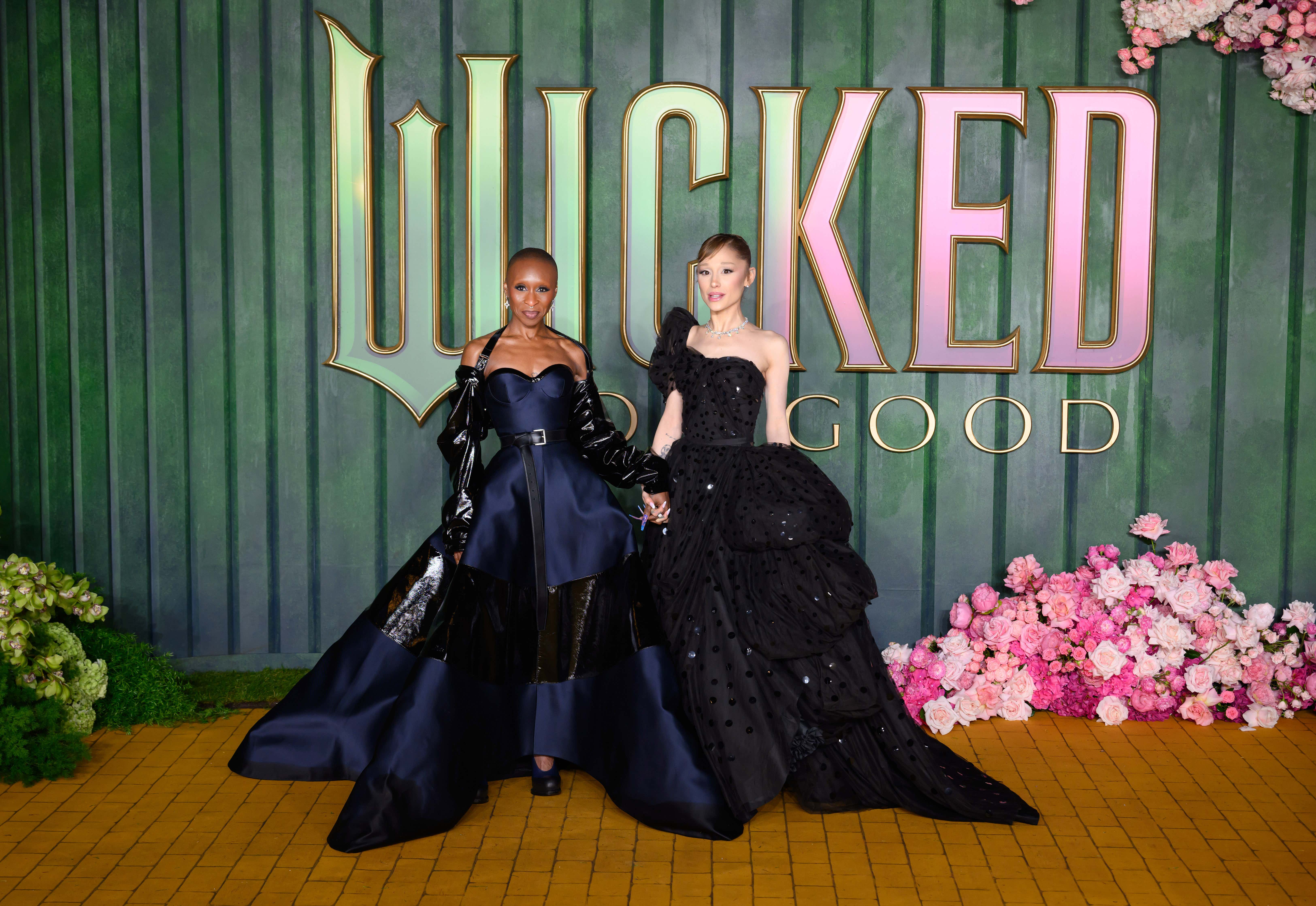 'Wicked: For Good' Is A Bummer