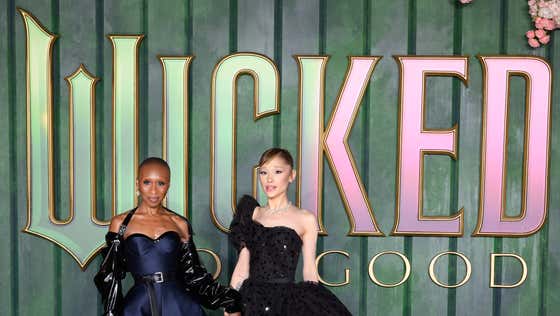 'Wicked: For Good' Is A Bummer