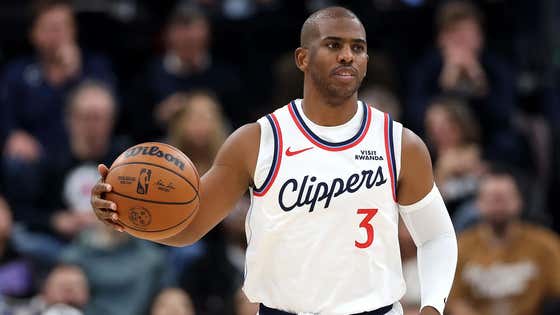 Chris Paul Officially Calls It A Career And Announces He's Retiring At The End Of The Season