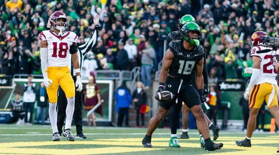 You Have To Pay Attention to Oregon Again: Week 13 CFB Recap