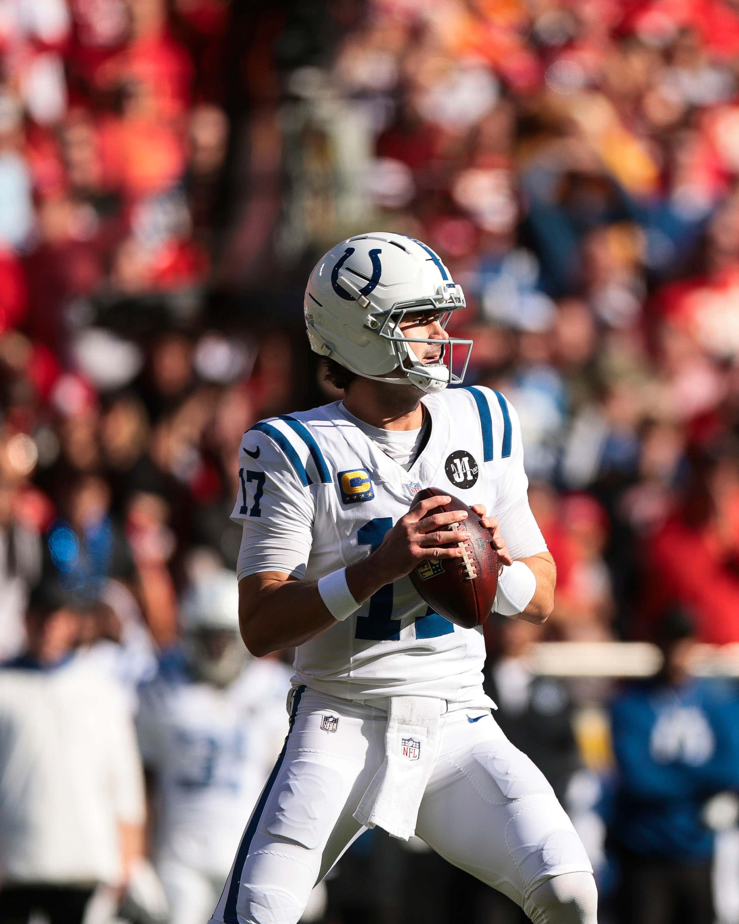 The Colts Are Still The Best Team In The AFC