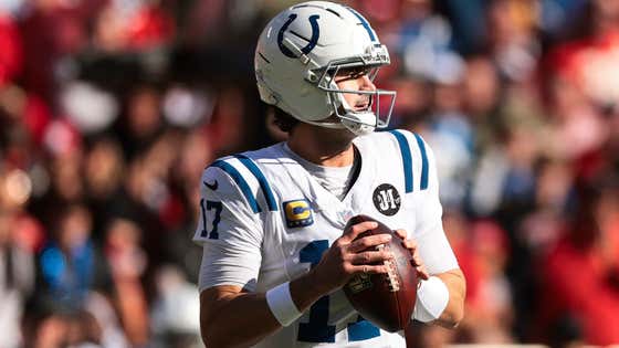 The Colts Are Still The Best Team In The AFC