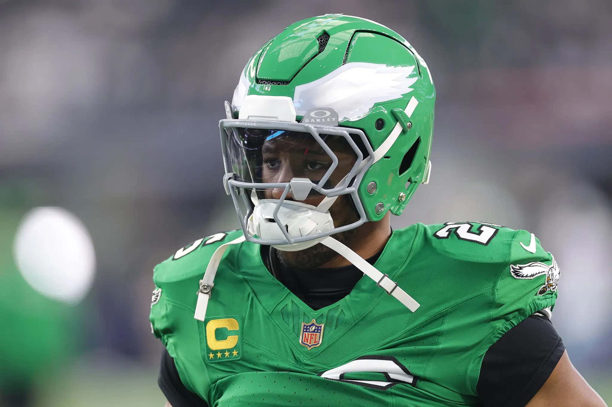 The Philadelphia Eagles Shit All Over Themselves, Leave Dallas With The Most Pathetic Loss Of The Year