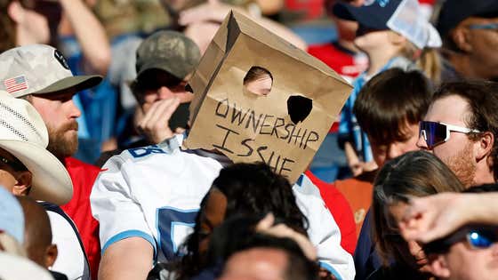 The Saddest Stats Of NFL Week 12