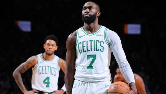 The Growth Of Jaylen Brown Has Been One Of The Most Enjoyable Parts Of The Celtics Season