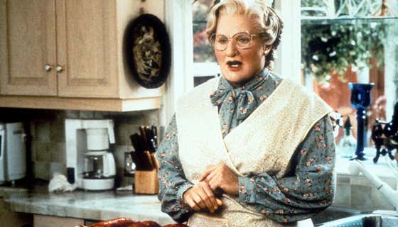 Real Life Mrs. Doubtfire (Kind Of) – Italian Man Allegedly Attempted To Disguise Himself As Dead Mom To Continue Cashing $61,000 A Year In Pension Checks