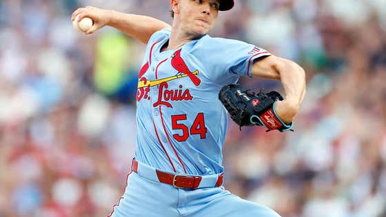 The Red Sox Have Finally Started To Build Their 2026 World Series Team By Acquiring Sonny Gray From The Cardinals