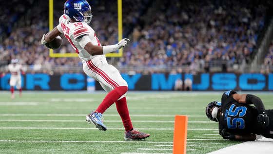 Your Favorite Player's Favorite Player: Guys Around The League Stopped What They Were Doing On The Sidelines To Watch Jameis Winston's Play Of The Year