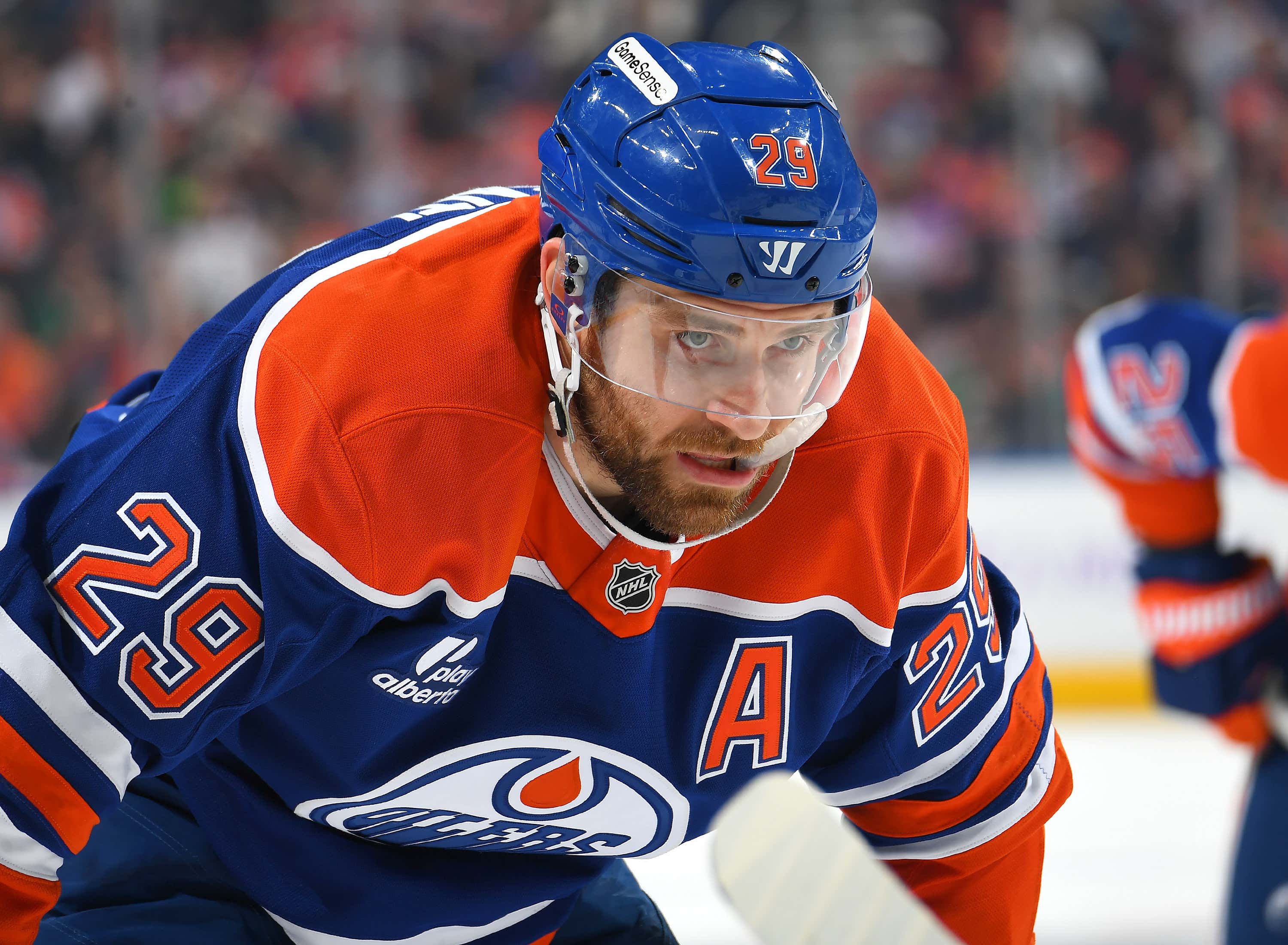 The Edmonton Oilers Announce That Leon Draisaitl Is Out For The Rest Of Regular Season, And That Should Just About Do It