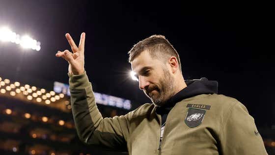 The Eagles Went For a Really Stupid Two-Point Conversion And My Dumb Brain Does Not Understand The Math Behind The People Defending Them