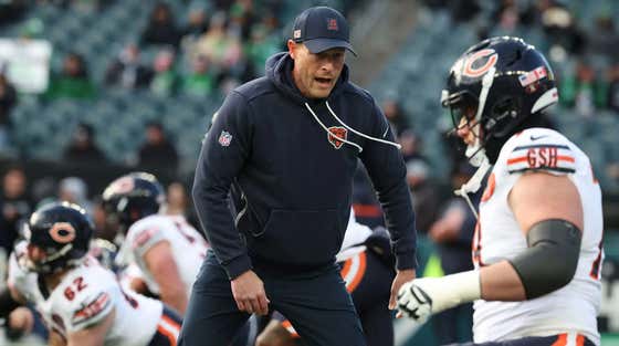 Tear Up The Fun Fraud Files Because The Chicago Bears Are Absolutely For Real