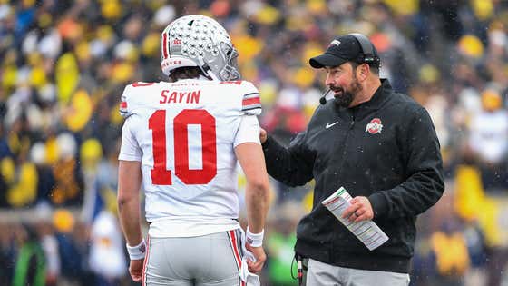 Ohio State Kicked The Shit Out Of Michigan And Chose To Win With Class