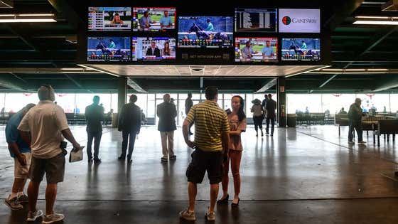 The CAWs Are Ruining Horse Racing And We Got Another Example Of That This Weekend