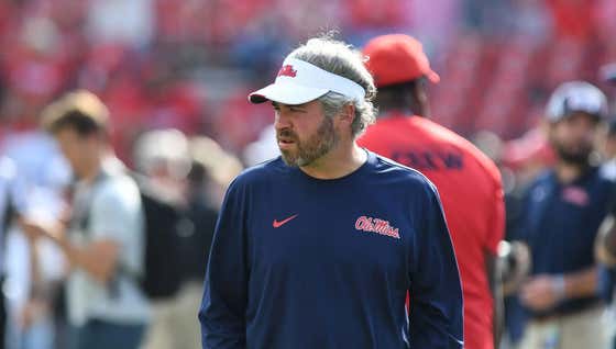 That Was Quick: Ole Miss Is Reportedly Naming Former DC Pete Golding Its Permanent Head Coach