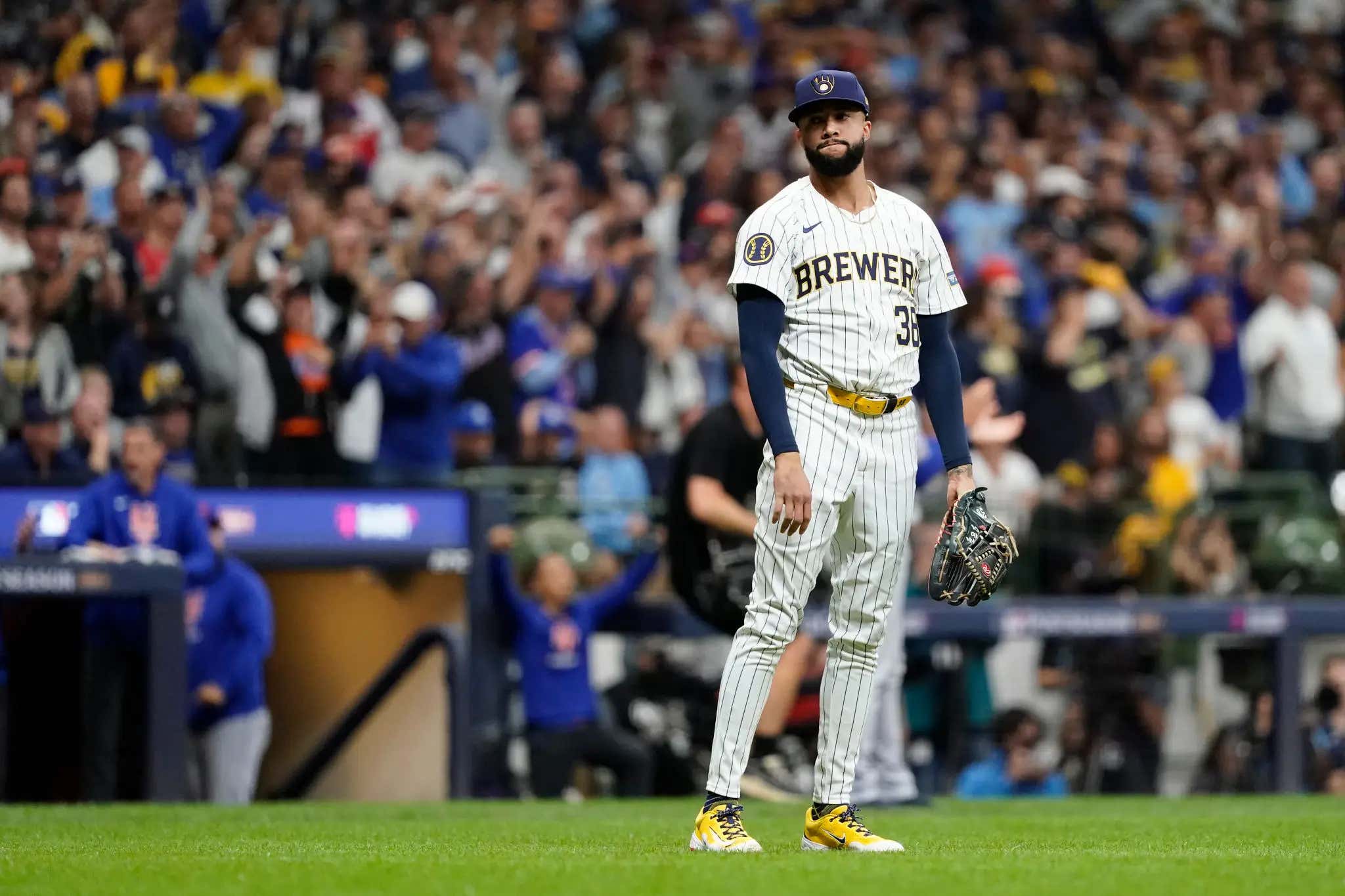 Mets Sign (Former) All-World Closer Devin Williams To A Three-Year Deal