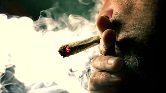 Pot Heads Have Taken To The Internet To Complain About "CHS", A Condition That Makes You Violently Ill Up To 30 Times PER DAY When You Stop Smoking Weed