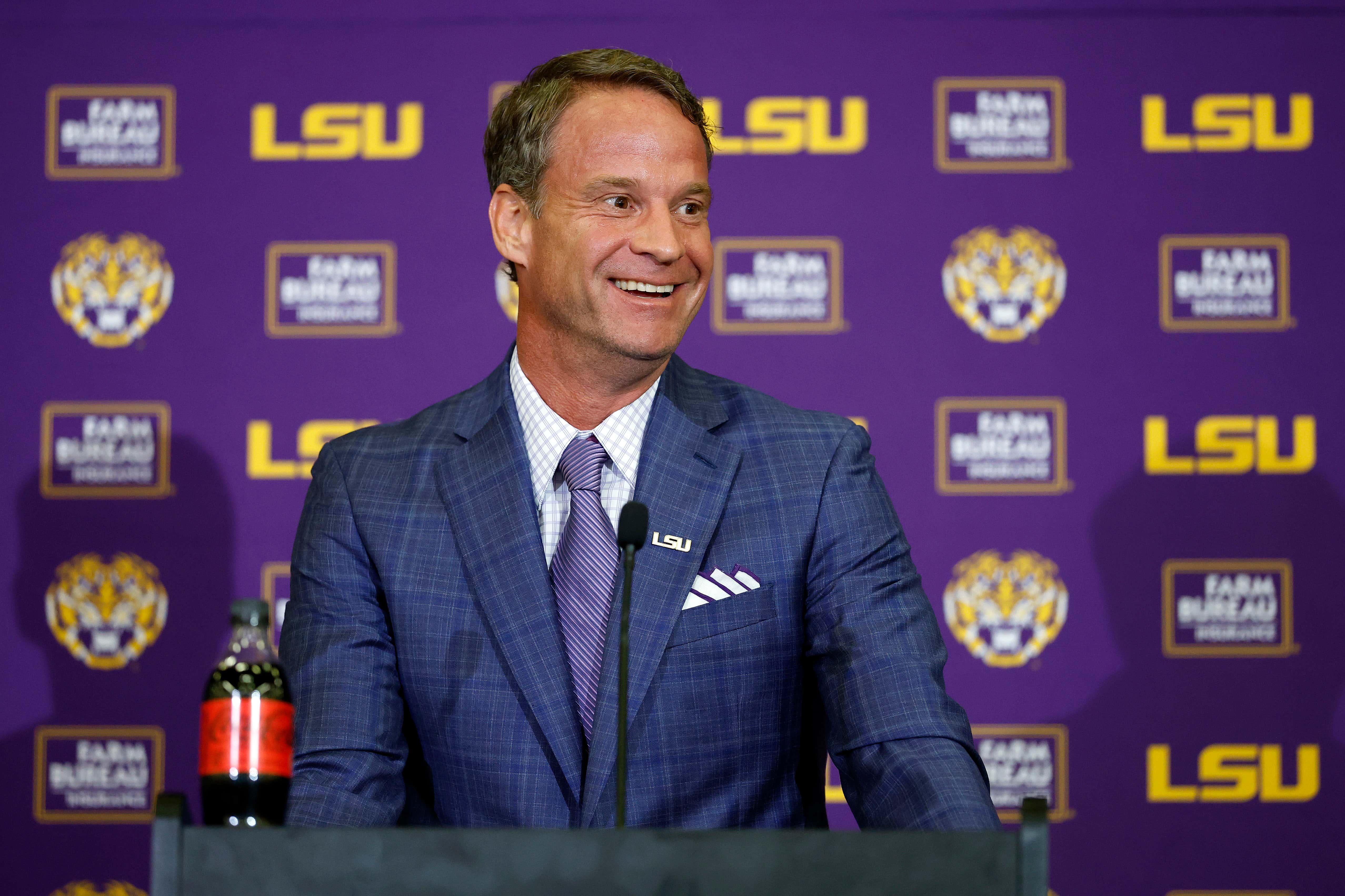 Lane Kiffin Says He's Deleted All Social Media Apps