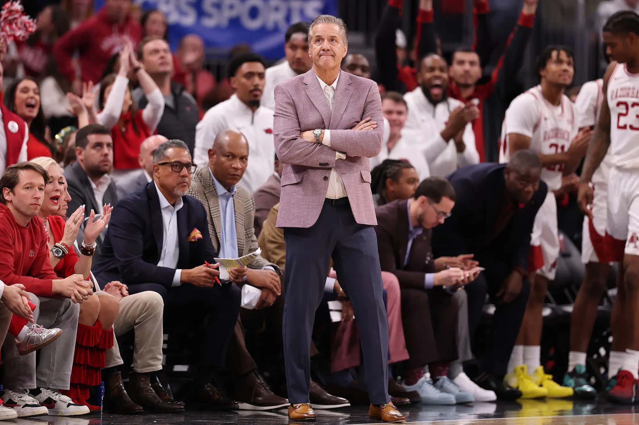 'Beat 'Em More Than We Lost' - John Calipari Not Wasting A Chance To Remind The World He Always Beat Louisville While At Kentucky Feels Like A Direct Shot