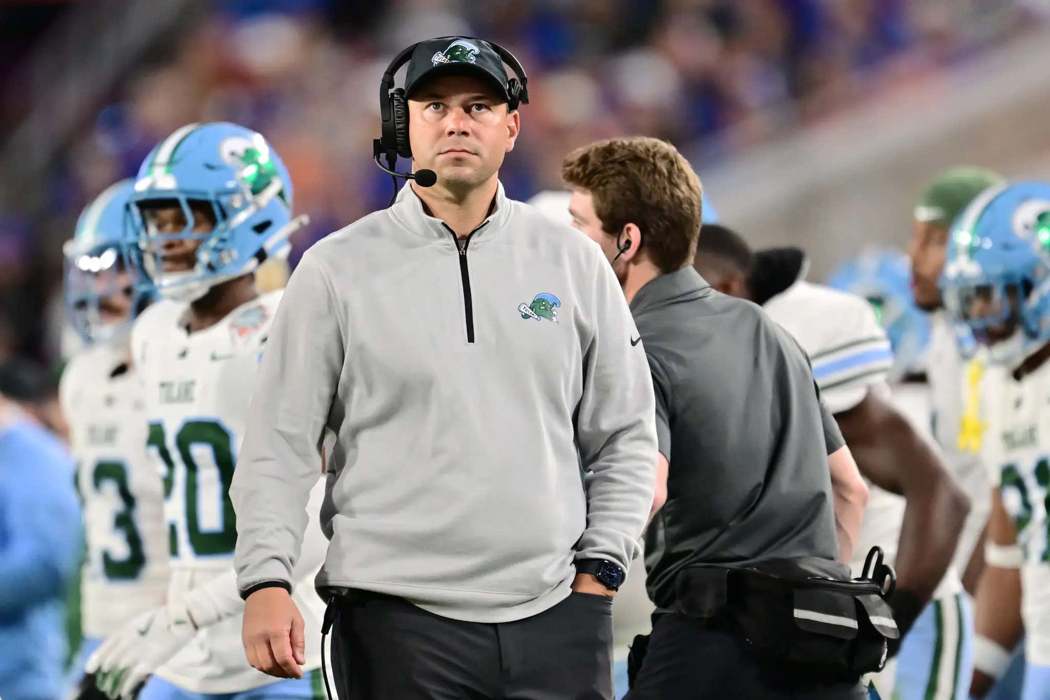 RMFW!!!! Tulane Punches Ticket To The College Football Playoffs!