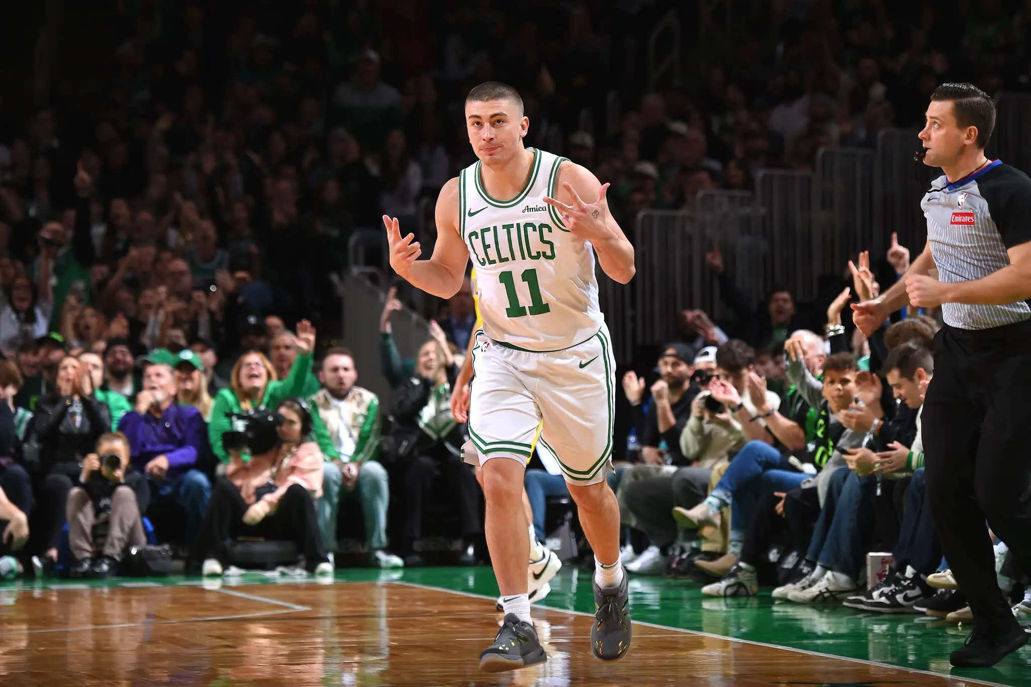 The Celtics Are Climbing And The Magic Have Momentum. NBA Brain Food For Friday December 5th