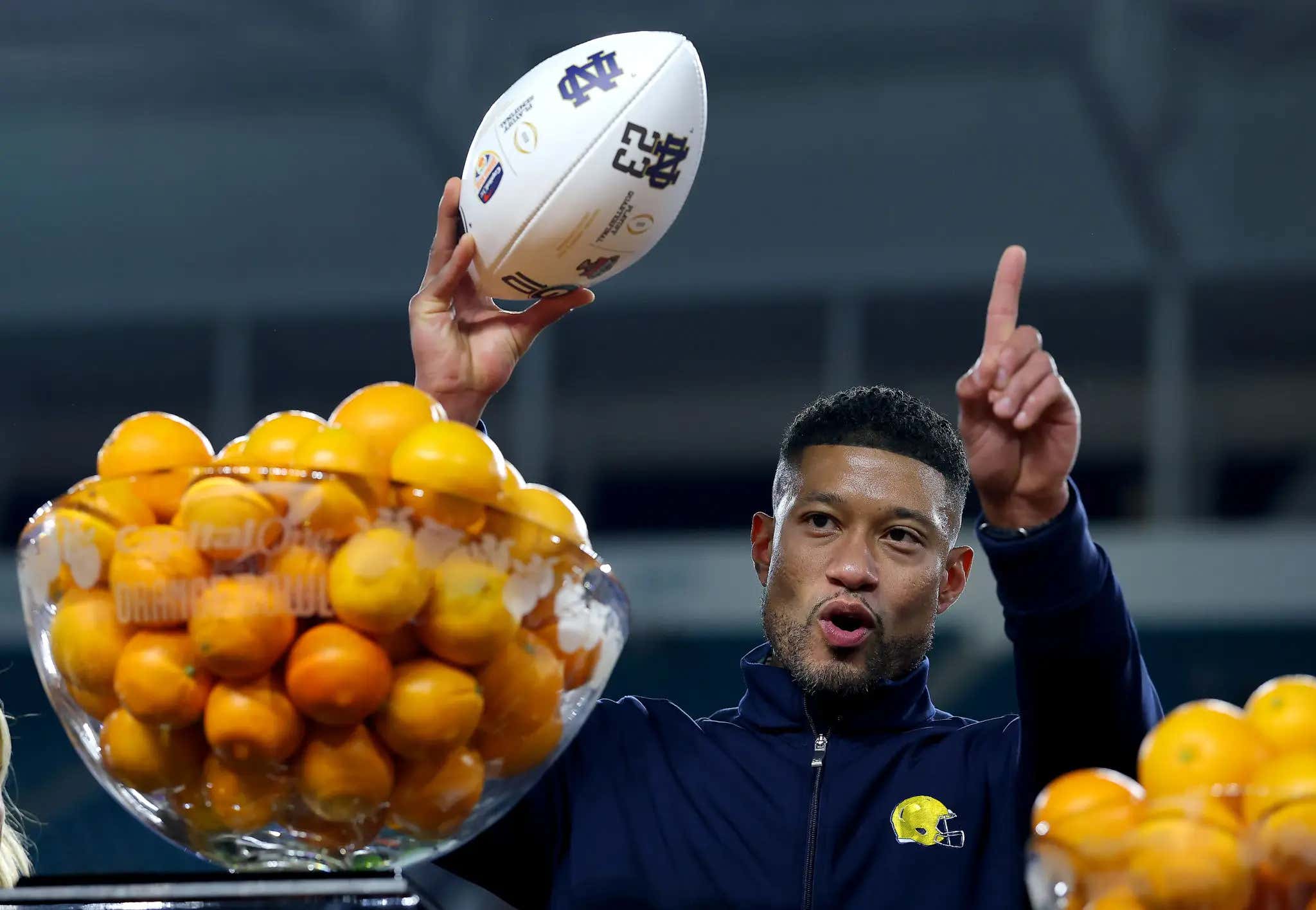 For Irish Eyes ONLY: We Need To Have An Honest Conversation About Notre Dame Joining A Conference