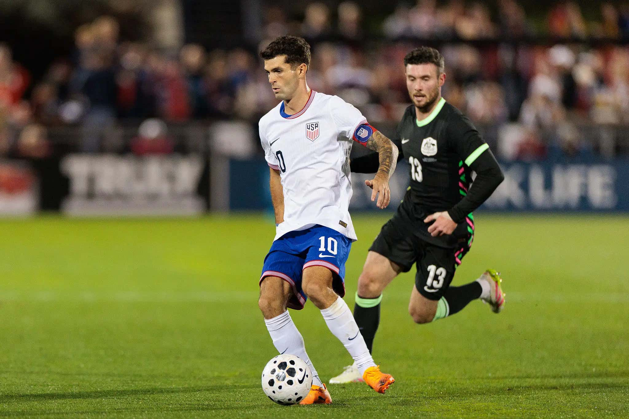 The World Cup Draw Is Complete And The United States Has A Pretty Good Path Out Of The Group