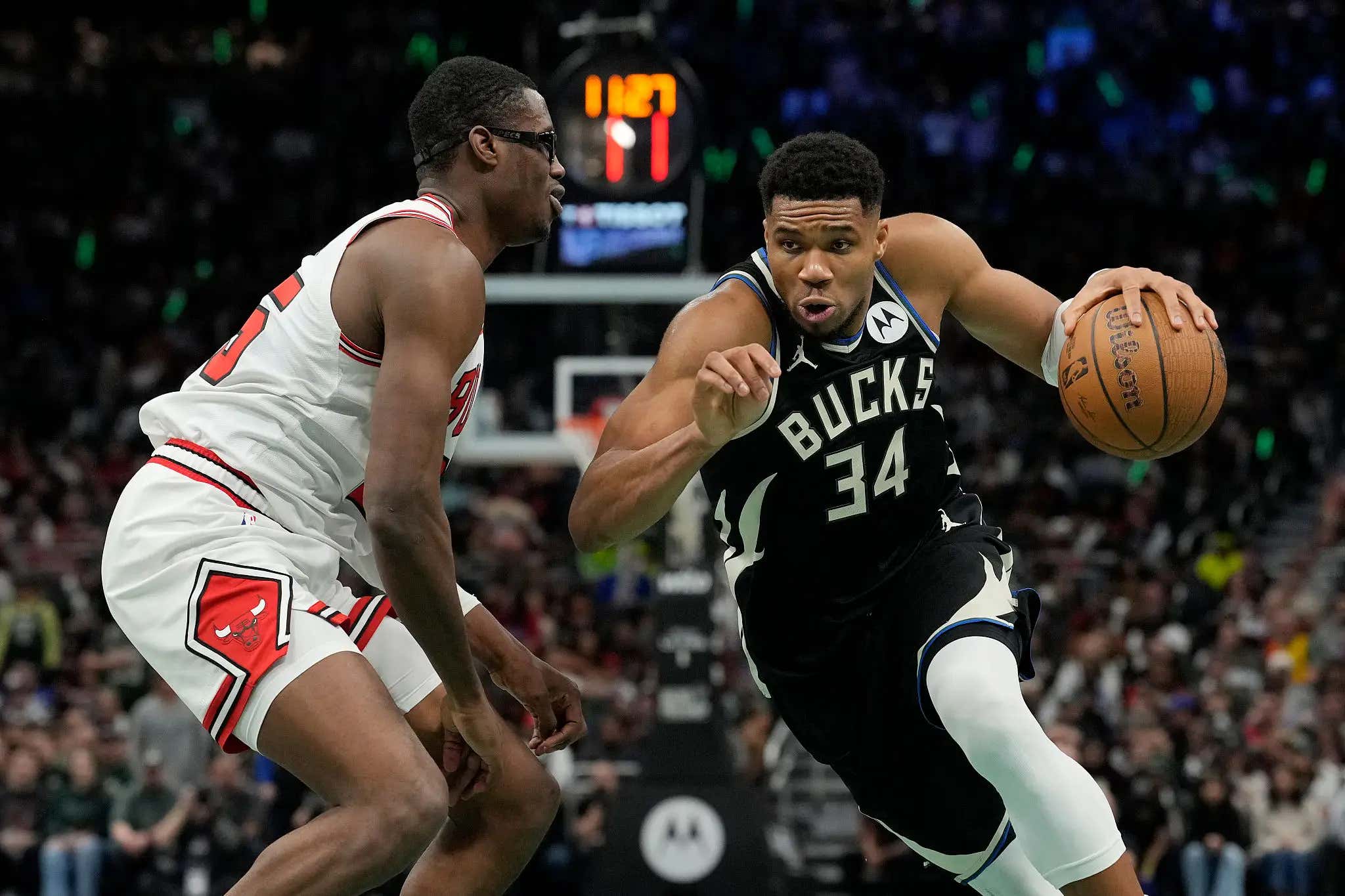 If True, The Bulls Reportedly Telling Giannis' Camp That They Aren't Interested In Trading For Him Is Beyond Insane