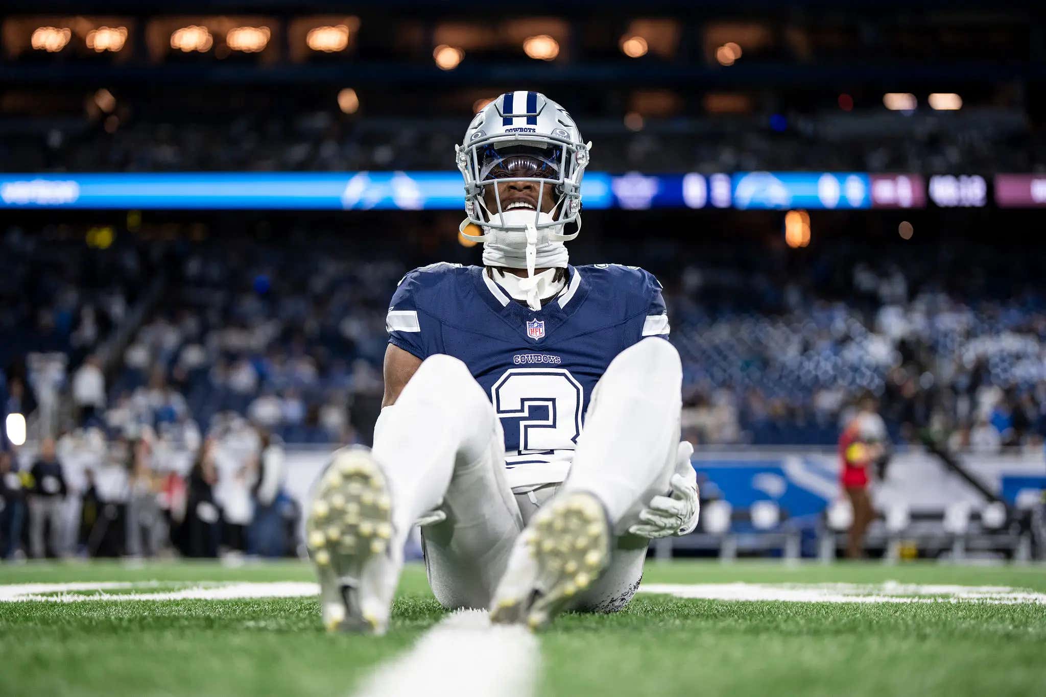 'Uninterested In Playing Football' - Richard Sherman Unleashed Hell On George Pickens For Being A No-Show And Basically Quitting On The Cowboys