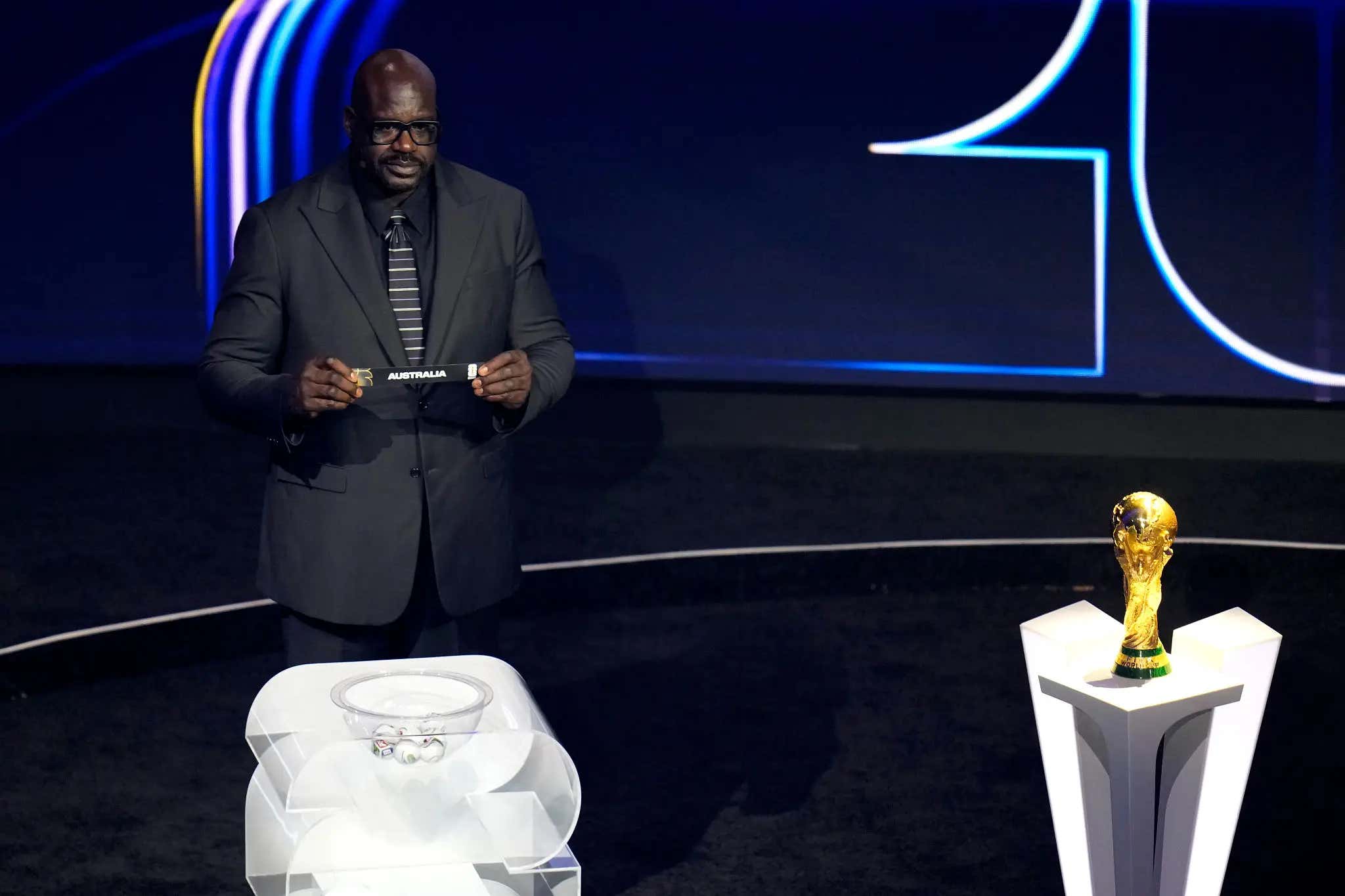 Shaq Helped Save US Soccer - If We Can't Get Out Of This World Cup Group Stage, We Need To Just Give Up The Sport