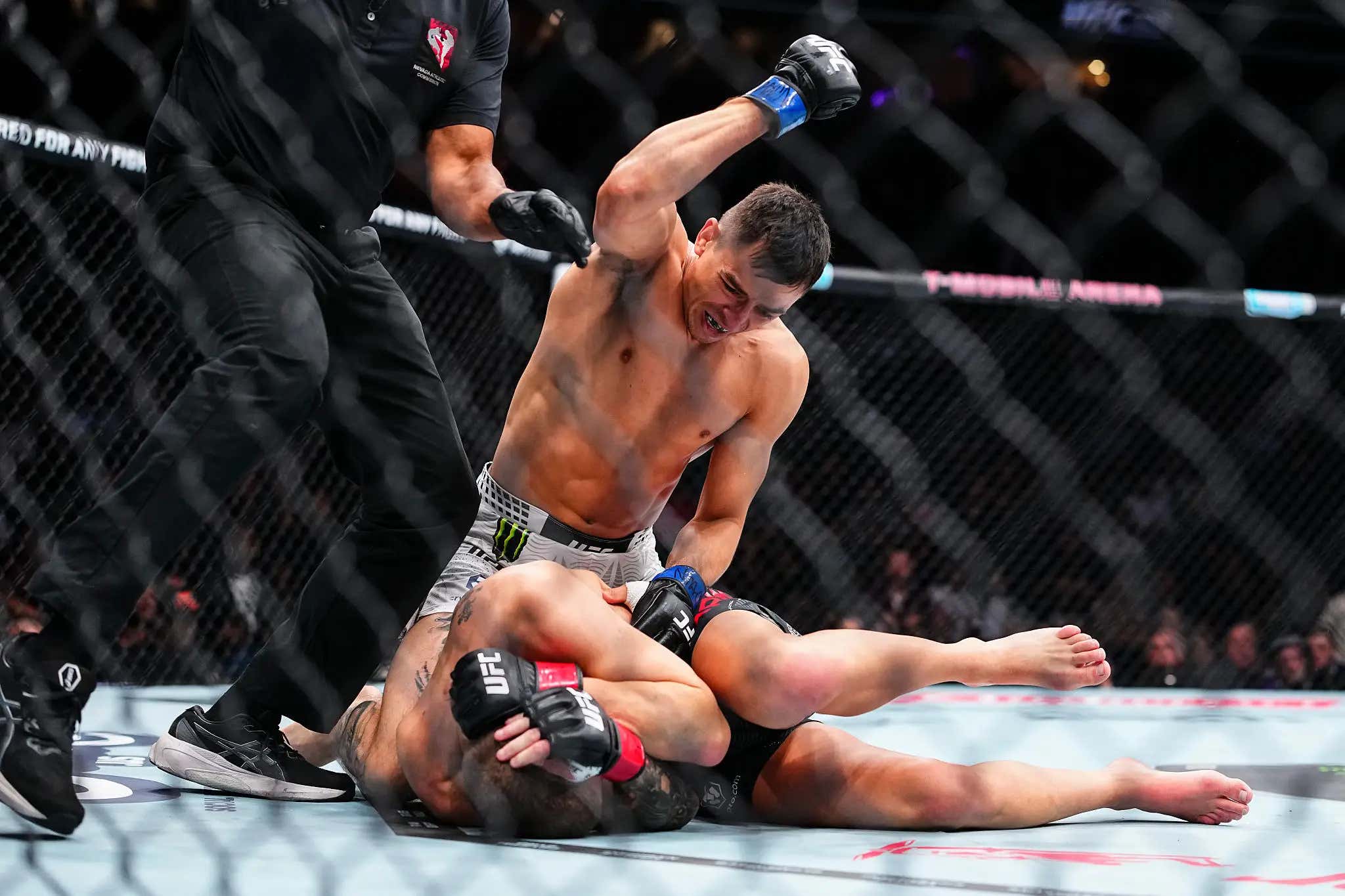 UFC 323 Had SEVEN Finishes Before The Main Card Even Started Tonight