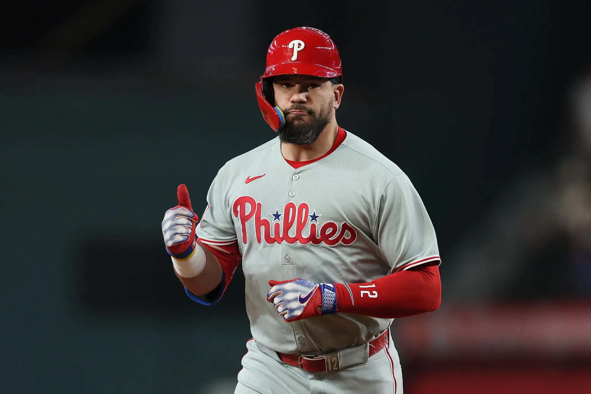 SCHWARBOMBS GALORE! Kyle Schwarber Is Currently On Pace To Tie Barry Bonds' Single-Season Home Run Record