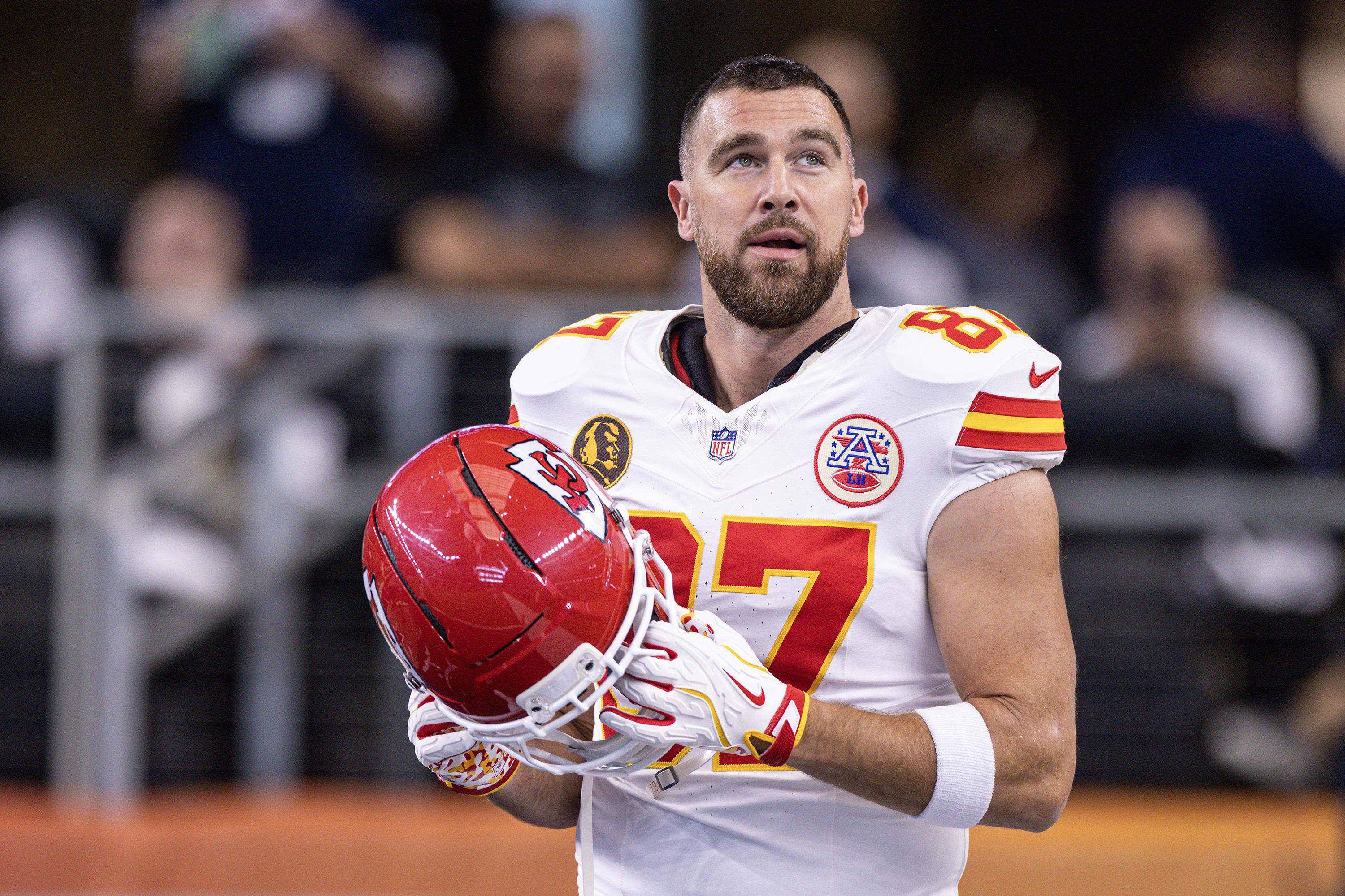 Report: Travis Kelce is Coming Back for One Last Season of Mediocrity and Missing the Playoffs
