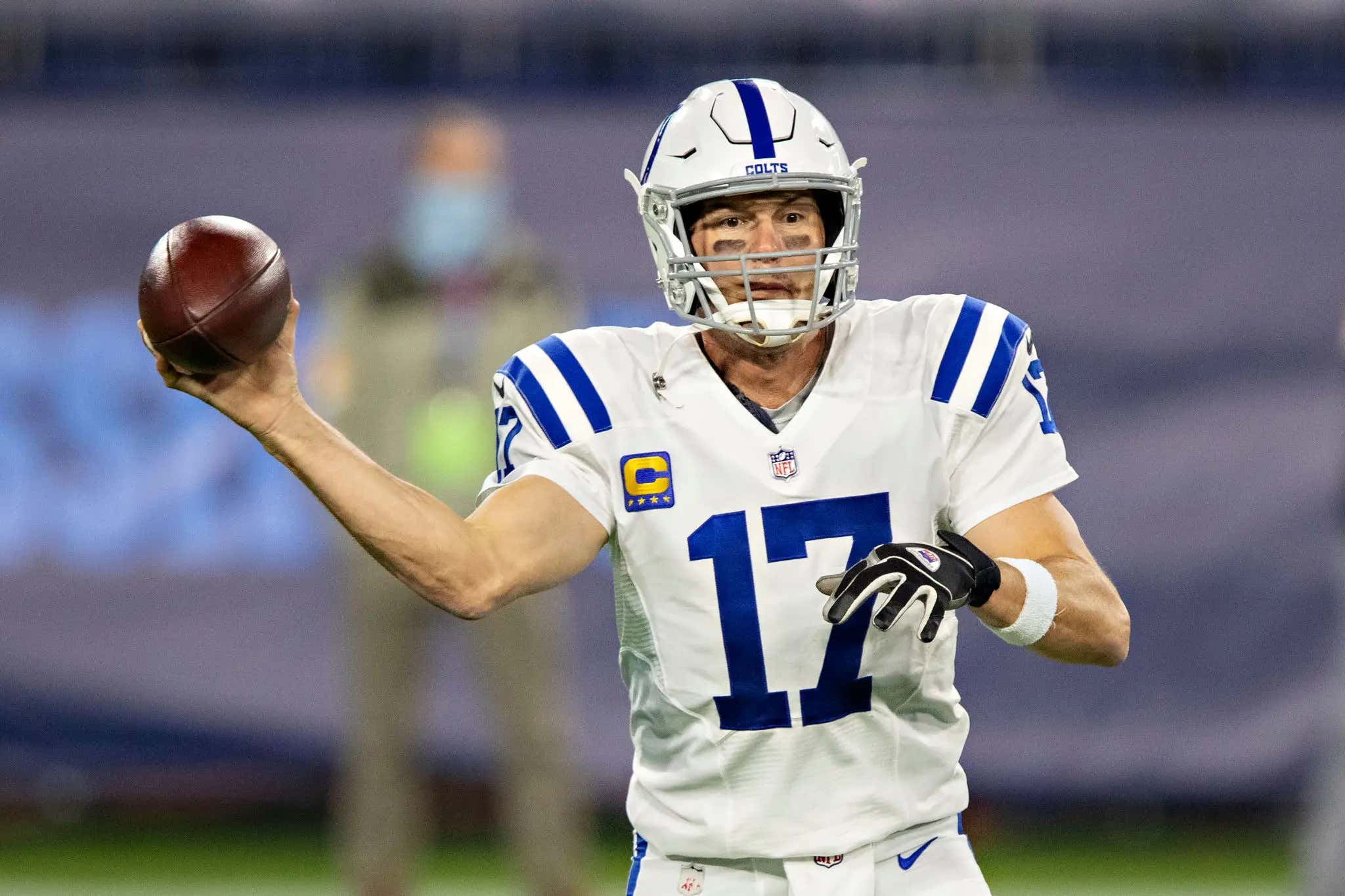 Real Headline – 44-Year Old Philip Rivers Will Workout For The Indianapolis Colts Tomorrow