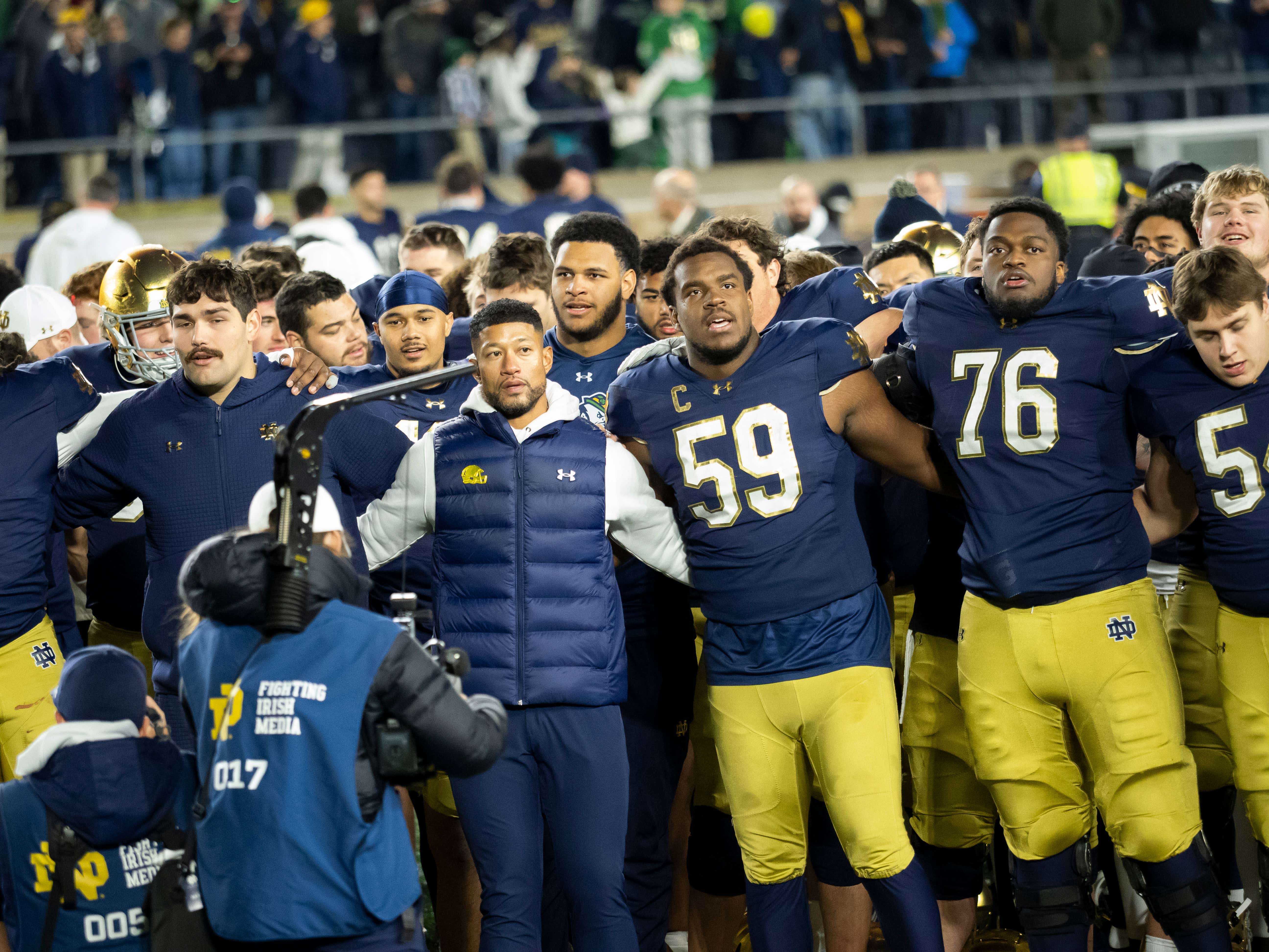 Notre Dame's AD Talks About the 'Permanent Damage' the ACC Did to its Relationship With the Fighting Irish