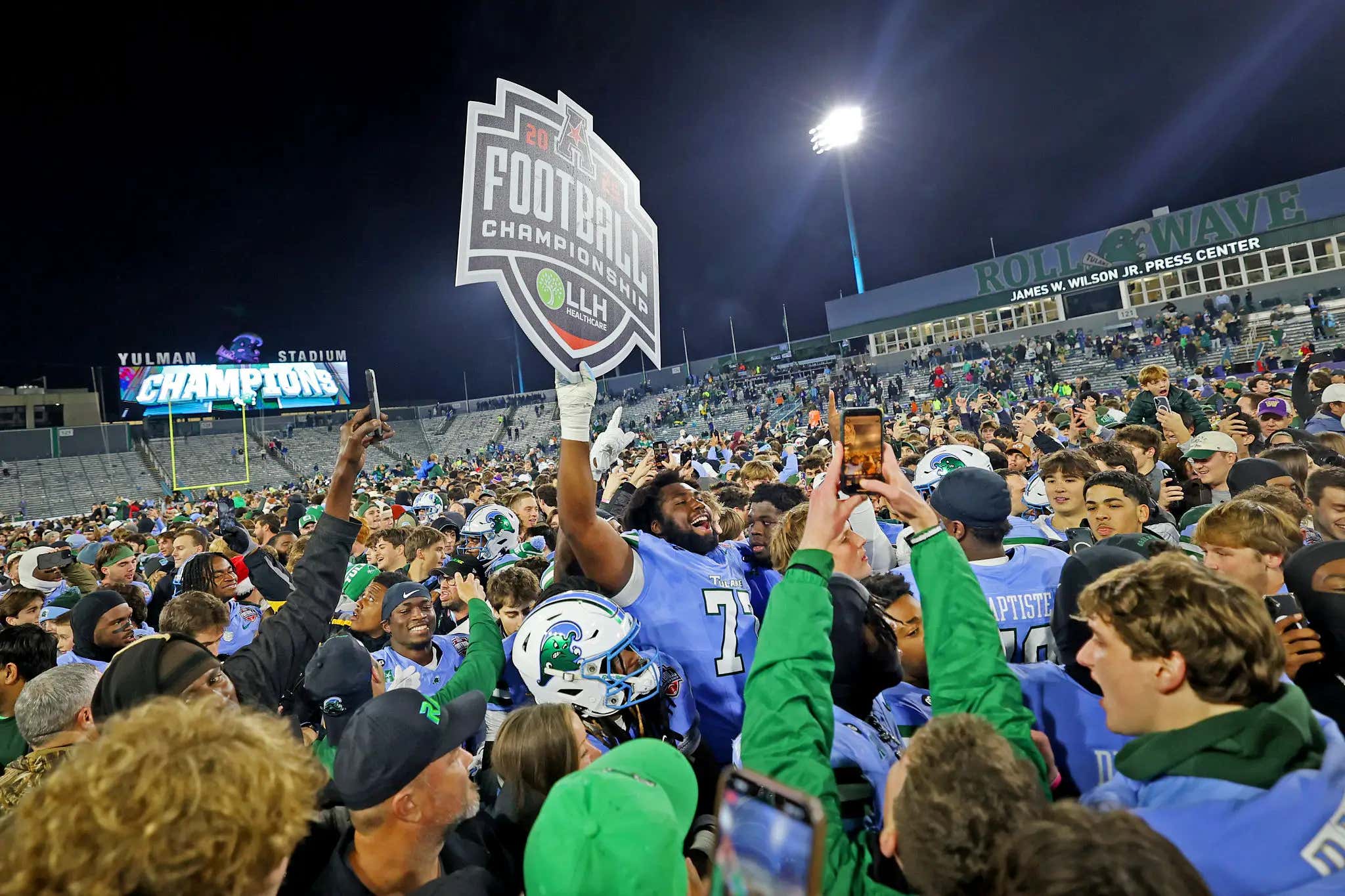 Tulane Hires Will Hall As New Head Football Coach After Striking Out on Blake Baker