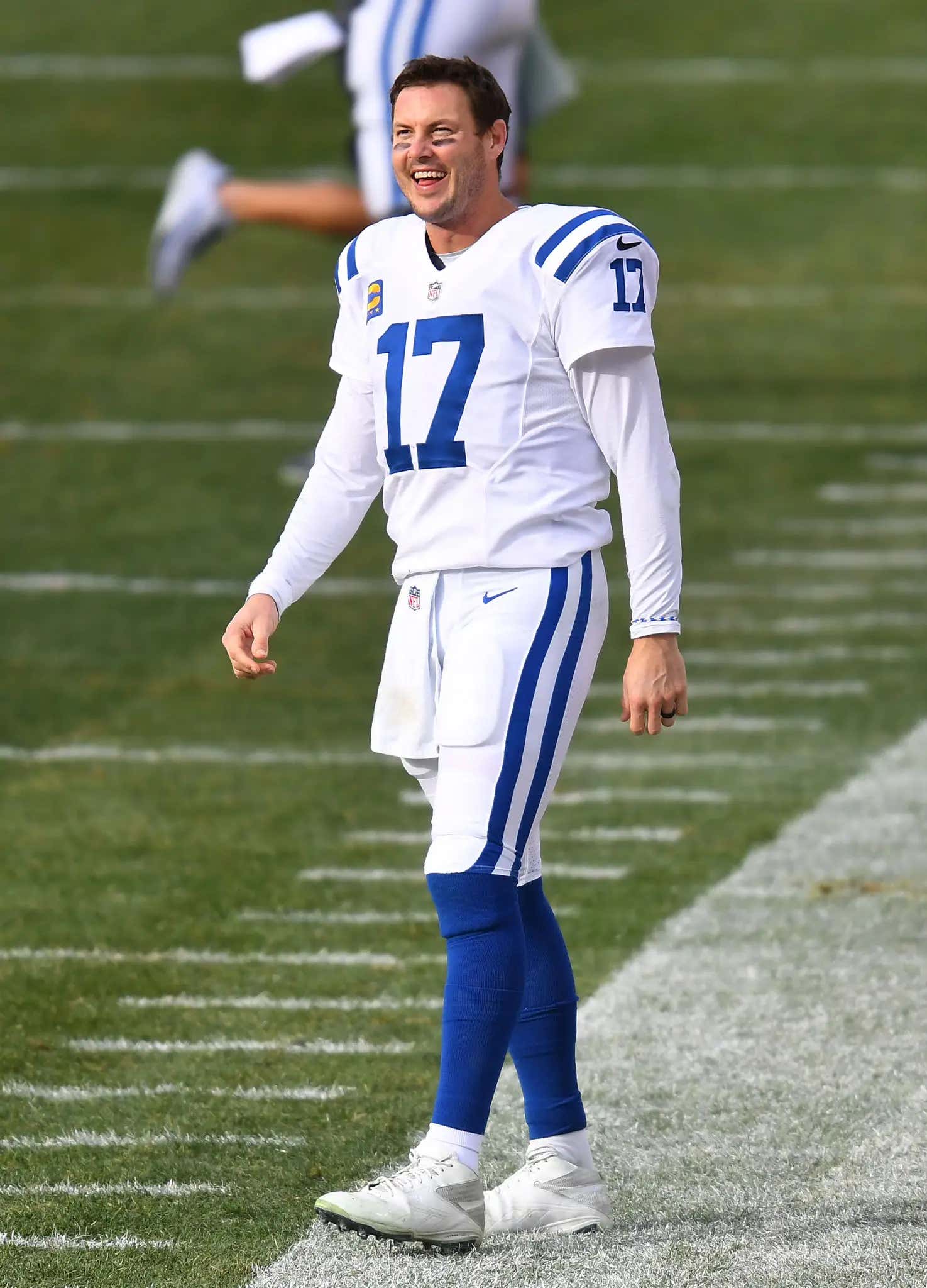 Philip Rivers is Officially Back! – The Indianapolis Colts Have Signed 44-Year Old Grandfather Philip Rivers to Their Practice Squad